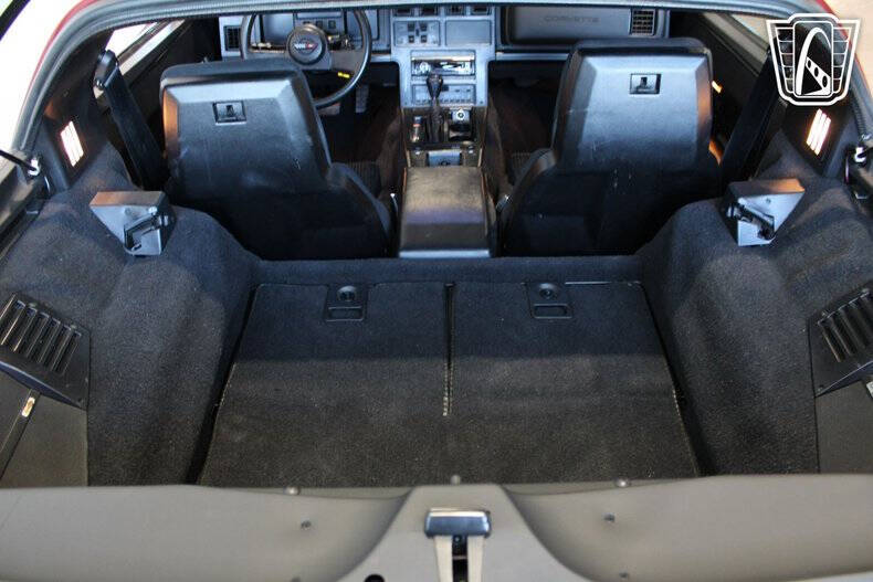 1988 Chevrolet Corvette