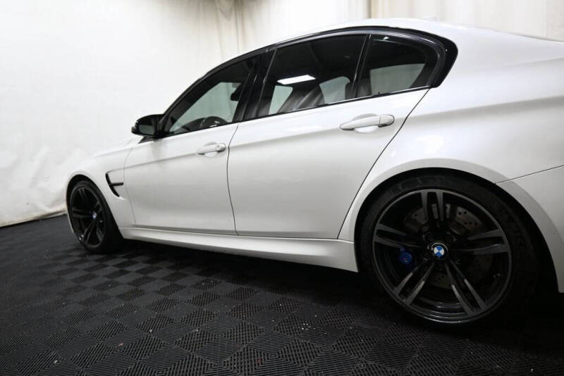 2016 BMW M3