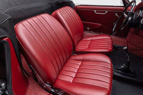 1960 Porsche 356