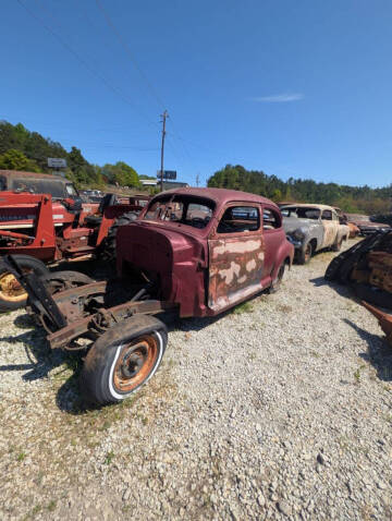 1948 Chevrolet Fleetmaster