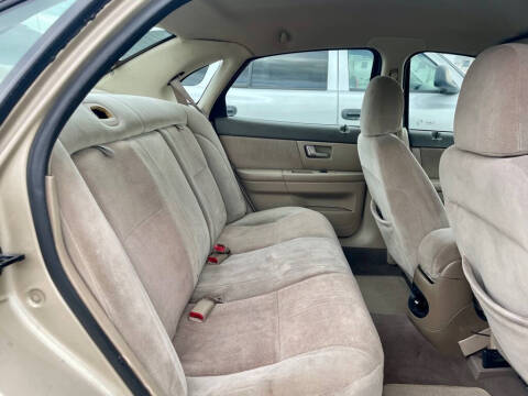 2001 Ford Taurus SES