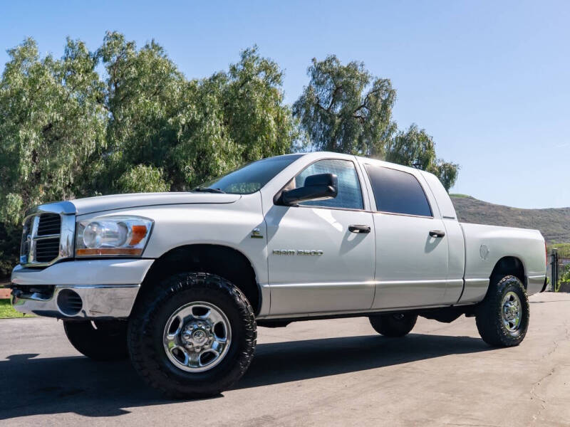 2006 Dodge Ram 2500 SLT