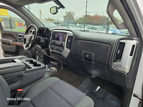 2014 GMC Sierra 1500 SLE