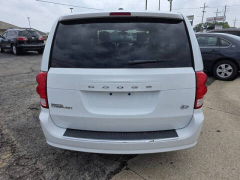 2015 Dodge Grand Caravan SE