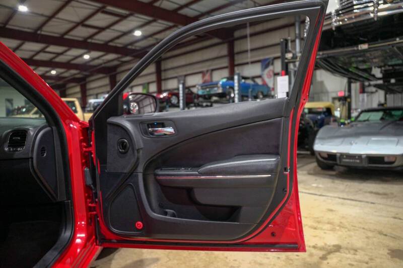 2014 Dodge Charger SXT