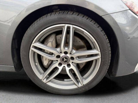 2020 Mercedes-Benz E-Class E 350 4MATIC