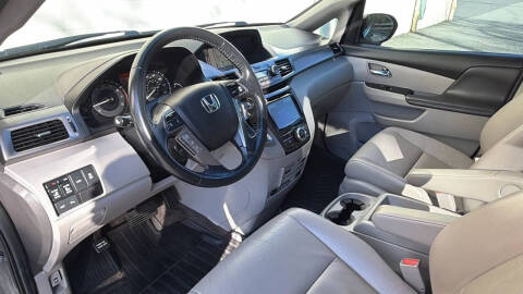 2014 Honda Odyssey
