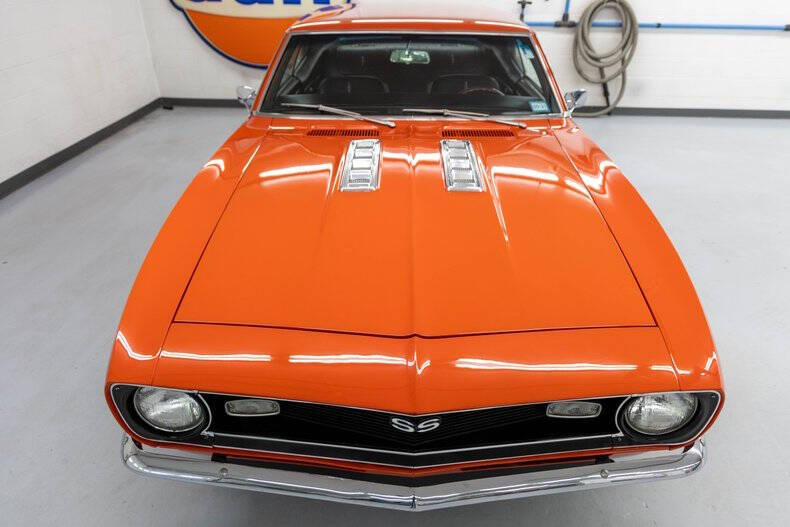 1968 Chevrolet Camaro