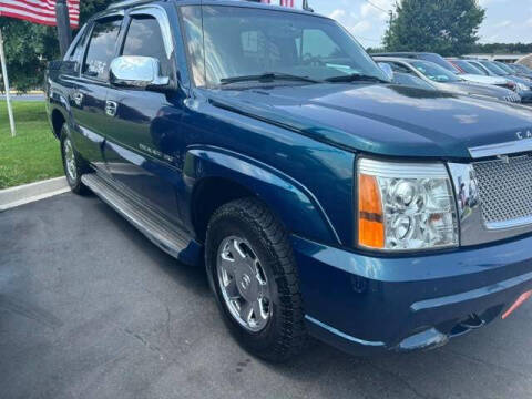 2005 Cadillac Escalade EXT