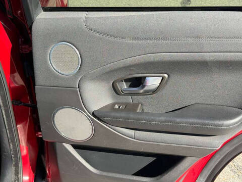 2016 Land Rover Range Rover Evoque SE