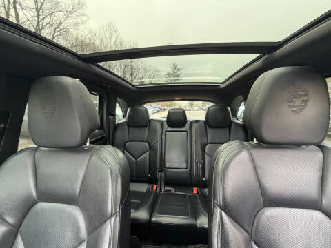 2014 Porsche Cayenne