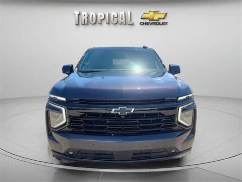 2025 Chevrolet Suburban RST