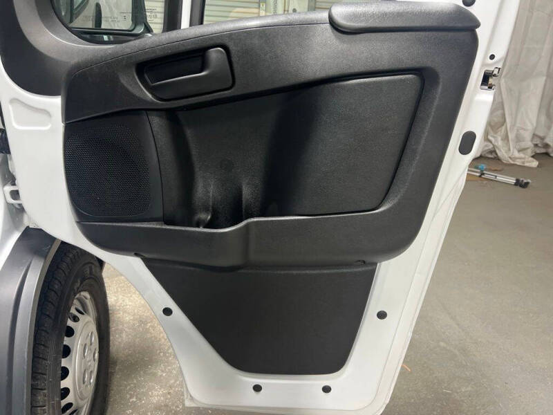 2025 RAM ProMaster
