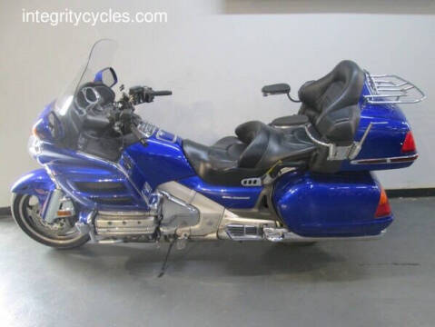 2005 Honda Goldwing