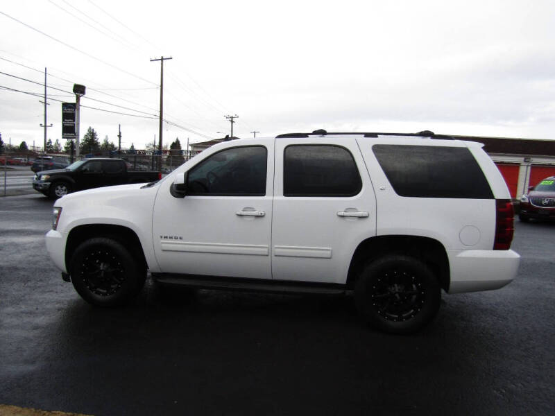2012 Chevrolet Tahoe LT
