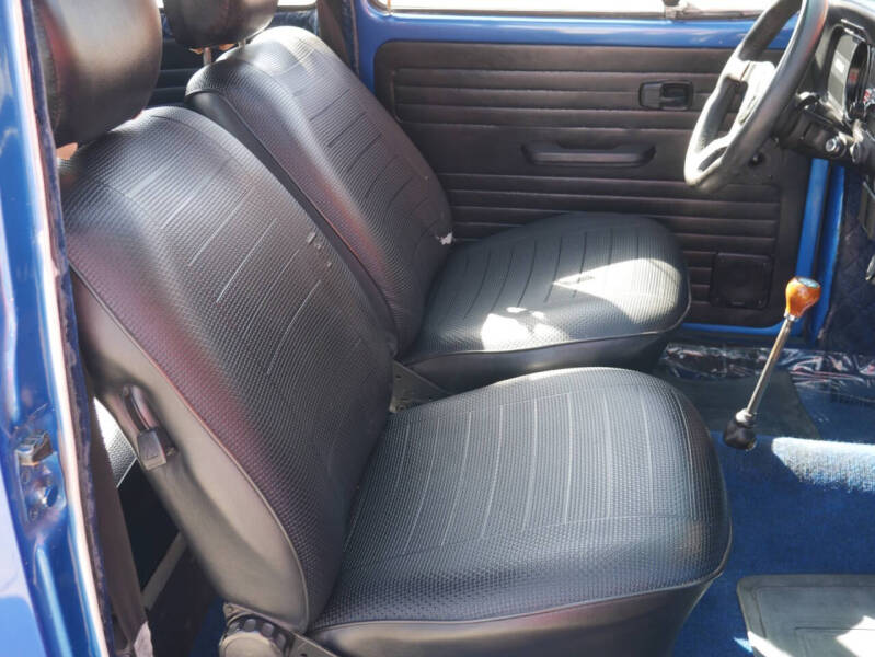 1977 Volkswagen Beetle