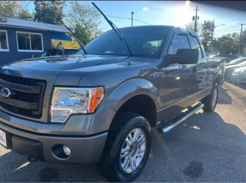 2014 Ford F-150