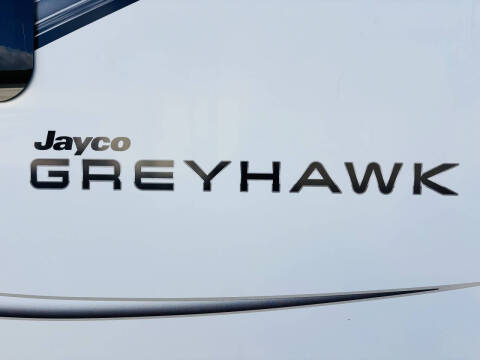 2021 Jayco Grey Hawk 27U