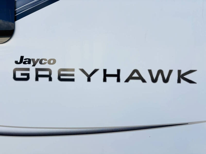 2021 Jayco Grey Hawk 27U