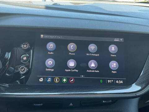 2021 Buick Envision Preferred