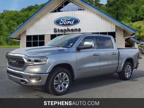 2022 RAM 1500 for sale at Stephens Auto Center of Beckley in Beckley WV