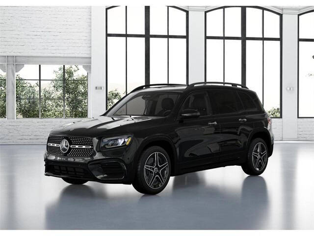 2026 Mercedes-Benz GLB GLB 250