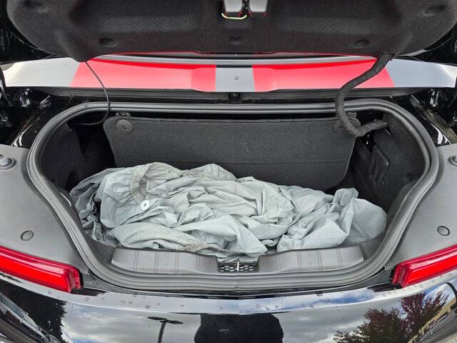 2017 Chevrolet Camaro SS