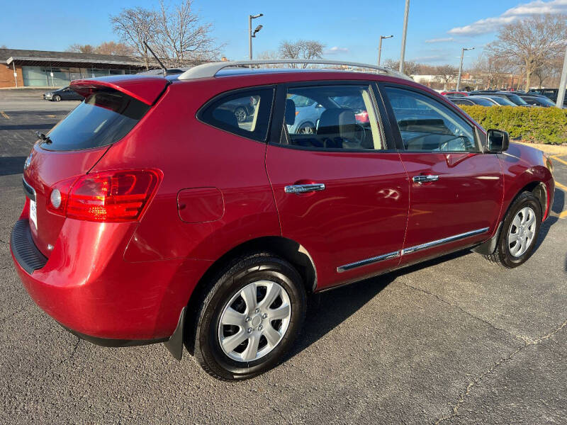 2014 Nissan Rogue Select S
