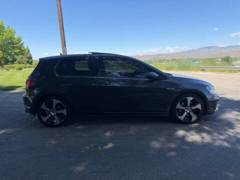 2015 Volkswagen Golf GTI