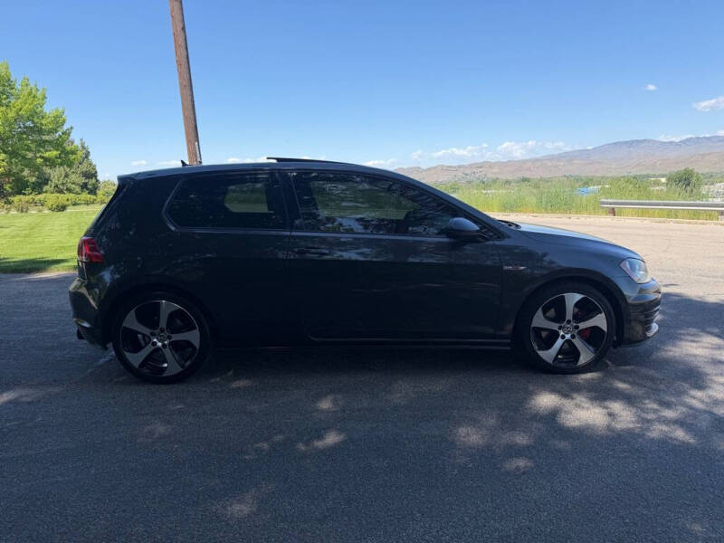 2015 Volkswagen Golf GTI