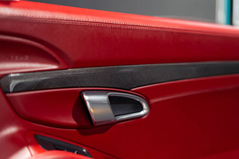 2017 Porsche 911