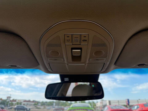 2017 Genesis G80 3.8