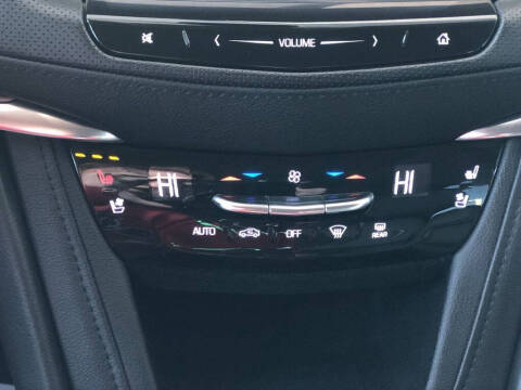 2019 Cadillac XT5 Premium Luxury