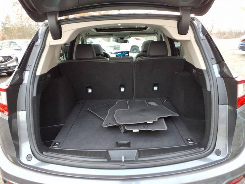 2021 Acura RDX SH-AWD