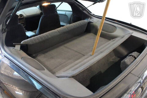 1999 Pontiac Firebird