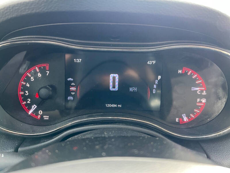 2018 Dodge Durango GT