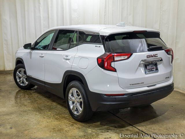 2024 GMC Terrain SLE