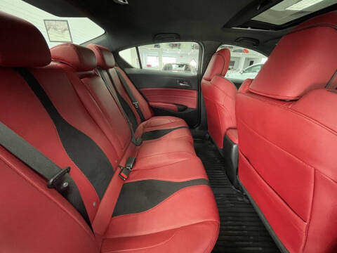 2022 Acura ILX w/Tech w/A-SPEC