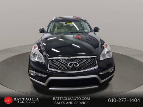 2016 Infiniti QX50