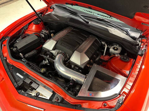 2010 Chevrolet Camaro SS