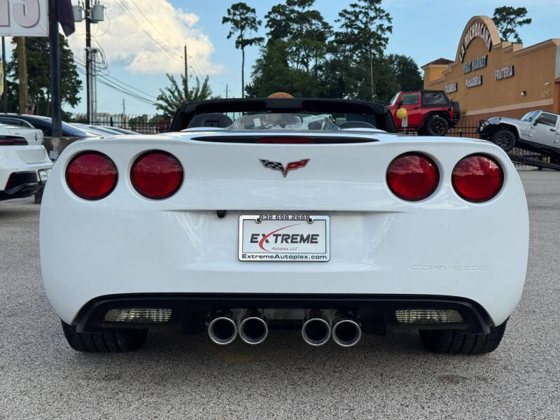 2007 Chevrolet Corvette