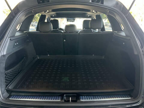 2020 Mercedes-Benz GLC AMG GLC 63