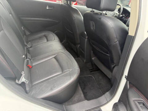 2012 Nissan Rogue SV w/SL Package