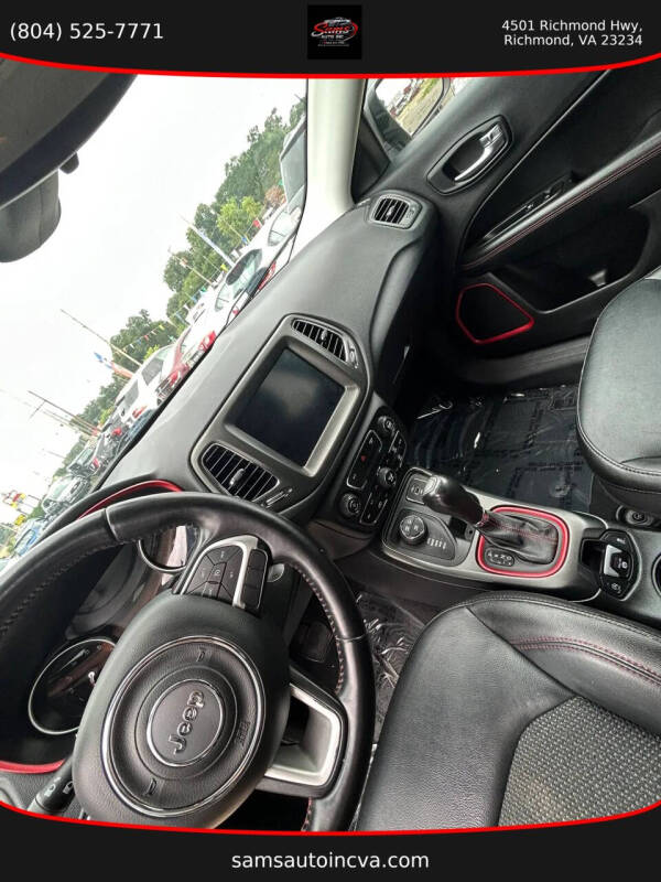 2020 Jeep Compass Trailhawk