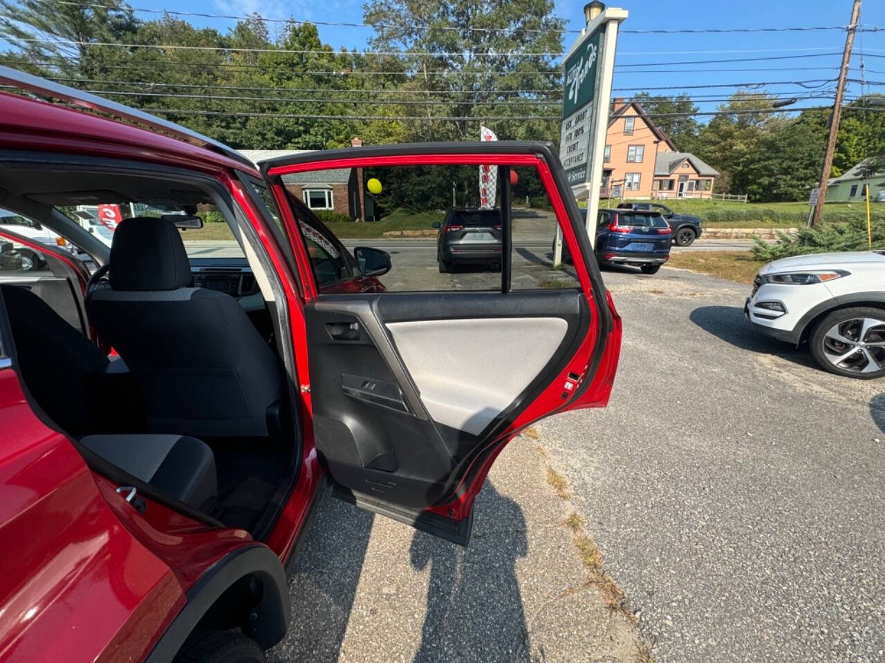 2015 Toyota RAV4 for sale at Fred's Auto Trends in Bristol, NH