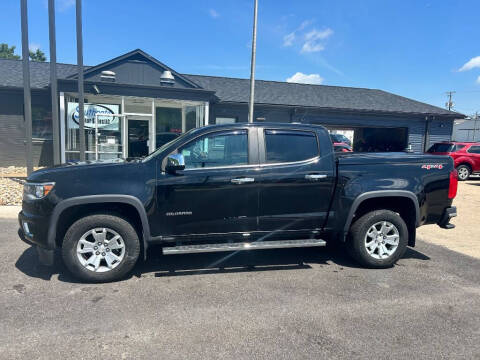 2015 Chevrolet Colorado