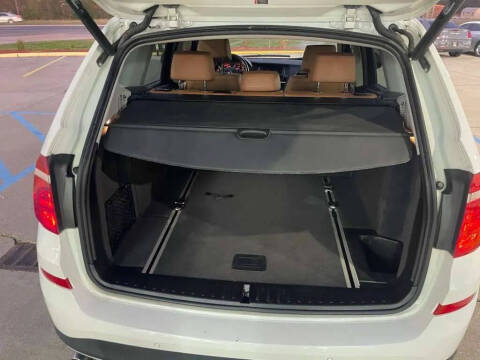 2017 BMW X3 xDrive28i