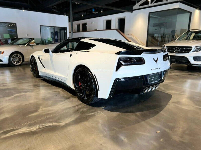 2016 Chevrolet Corvette Stingray