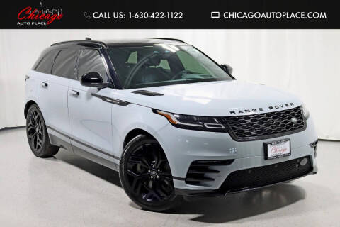 2023 Land Rover Range Rover Velar for sale at Chicago Auto Place in Downers Grove IL