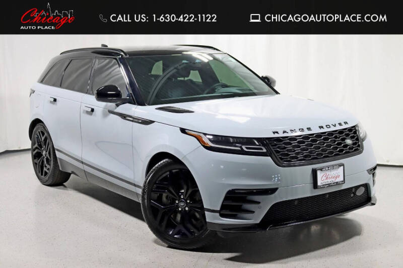 2023 Land Rover Range Rover Velar for sale at Chicago Auto Place in Downers Grove IL